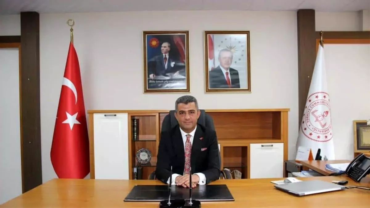Aydın'da Müdür Değişikliği