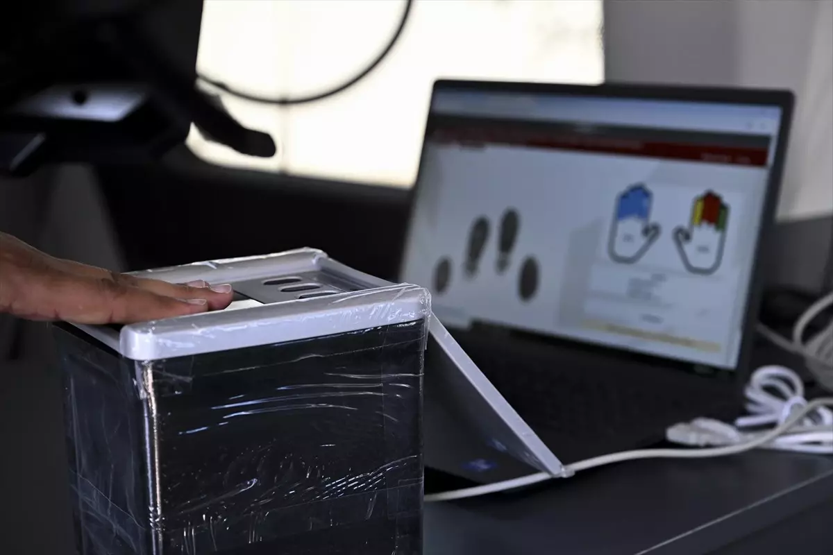 Yeni Mobil Göç Araçları Hizmete Girdi