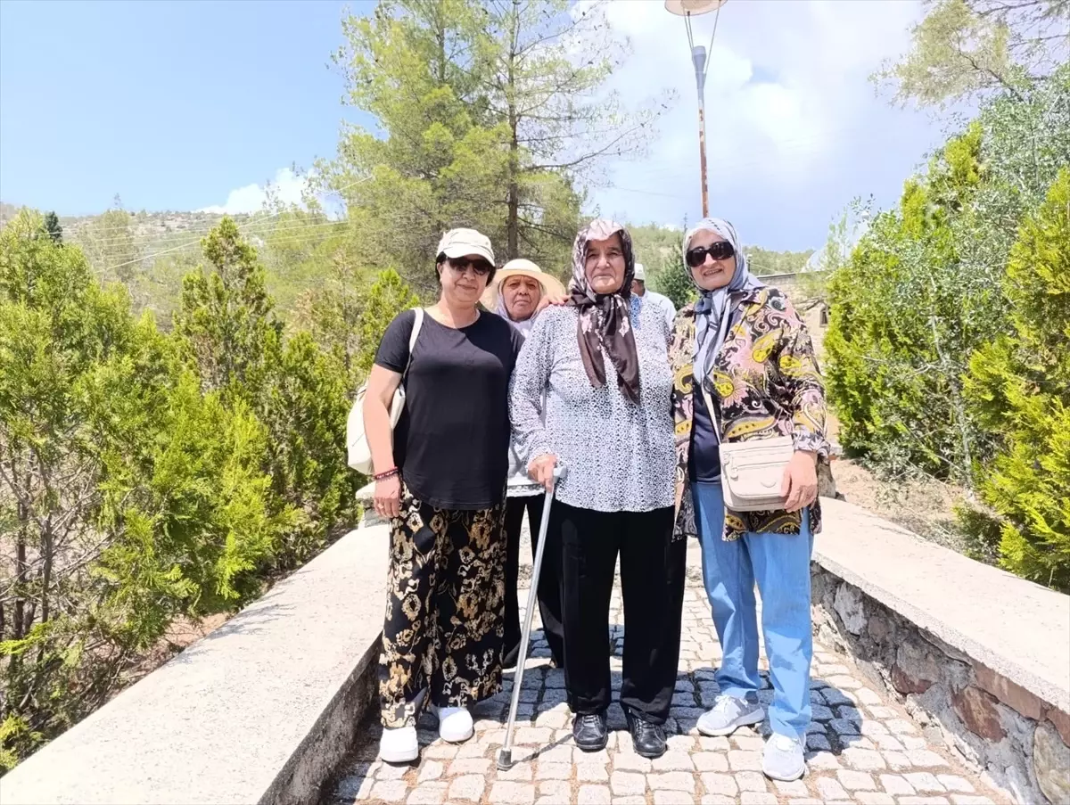 Nallıhan'da Turistik Gezi Turu Düzenlendi