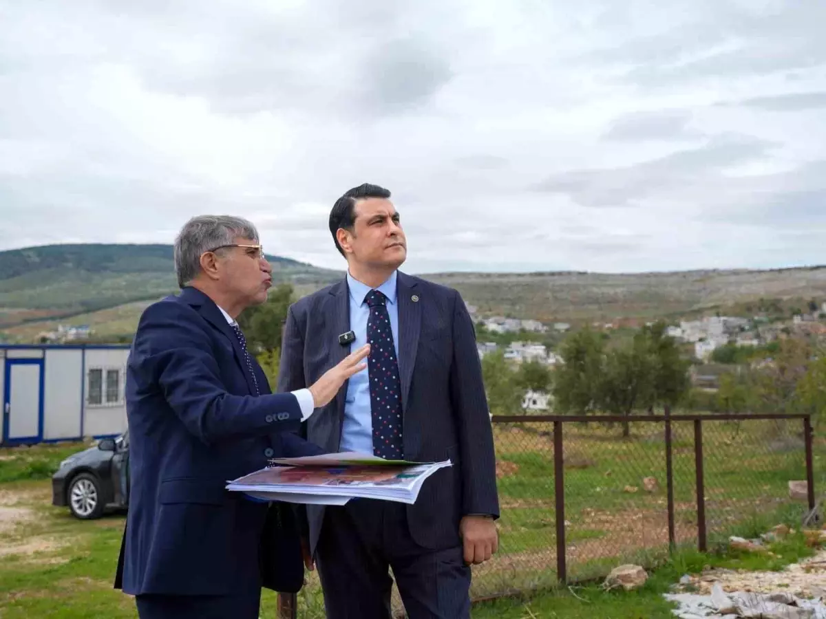 Dülük'te kazı çalışmaları başlıyor