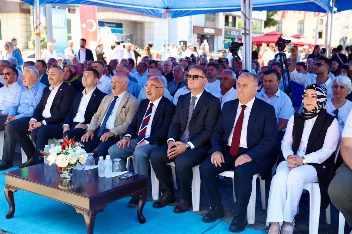 Ordu'da Mahalle ve Sokak Yarışması Ödül Töreni