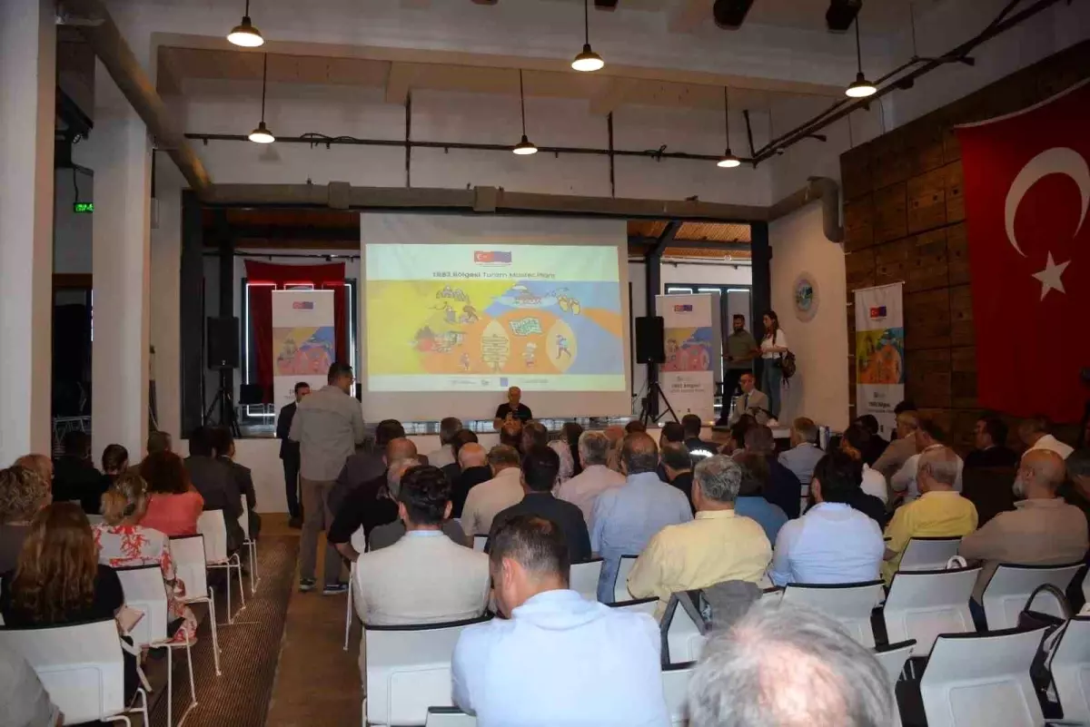 Sinop'ta Turizm Master Planı Toplantısı Gerçekleştirildi