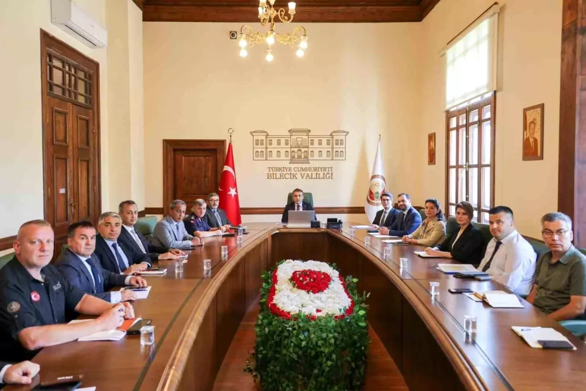 Harmankaya'da Karanlık Gökyüzü Etkinliği