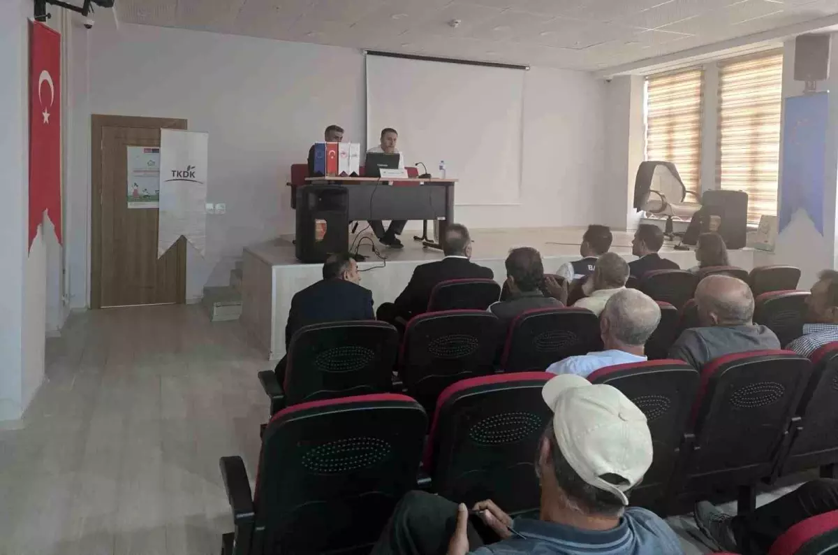 TKDK'dan Hibe Destekleri Toplantısı