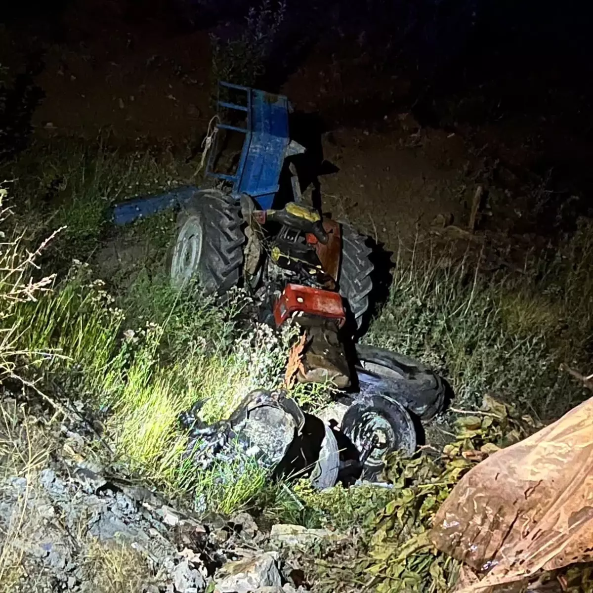 Doğanşehir'de İki Trafik Kazası: 5 Yaralı
