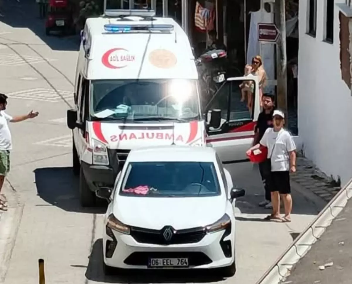 Ambulansın Gecikmesine Sebep Olan Park