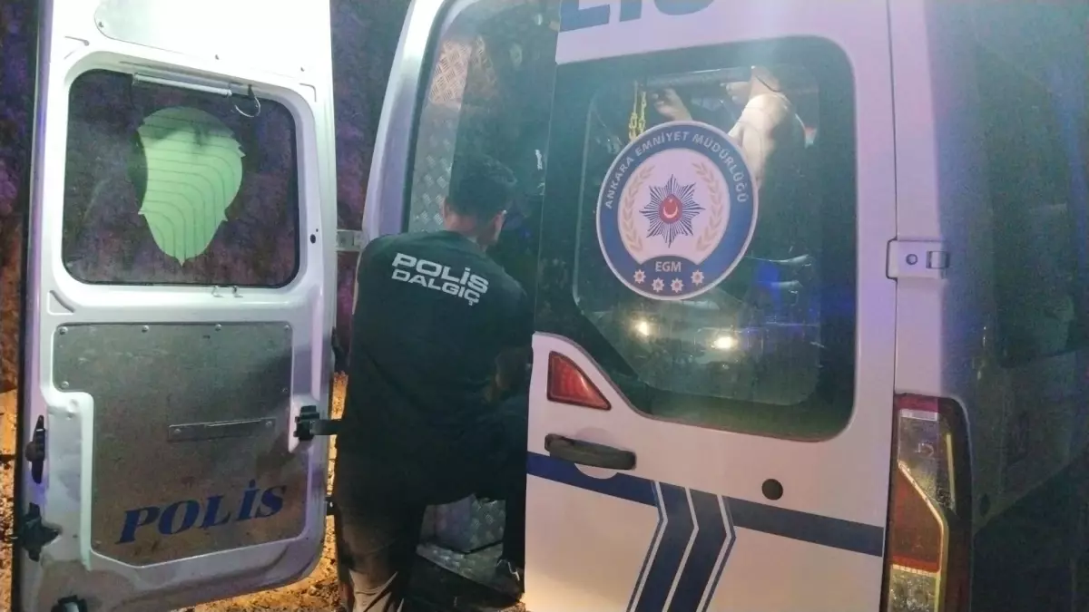 Kırşehir'de Boğulma Olayı