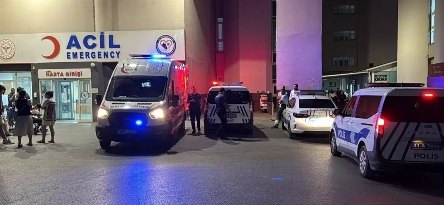 Kiracı ile Dükkan Sahipleri Arasında Bıçaklı Kavga