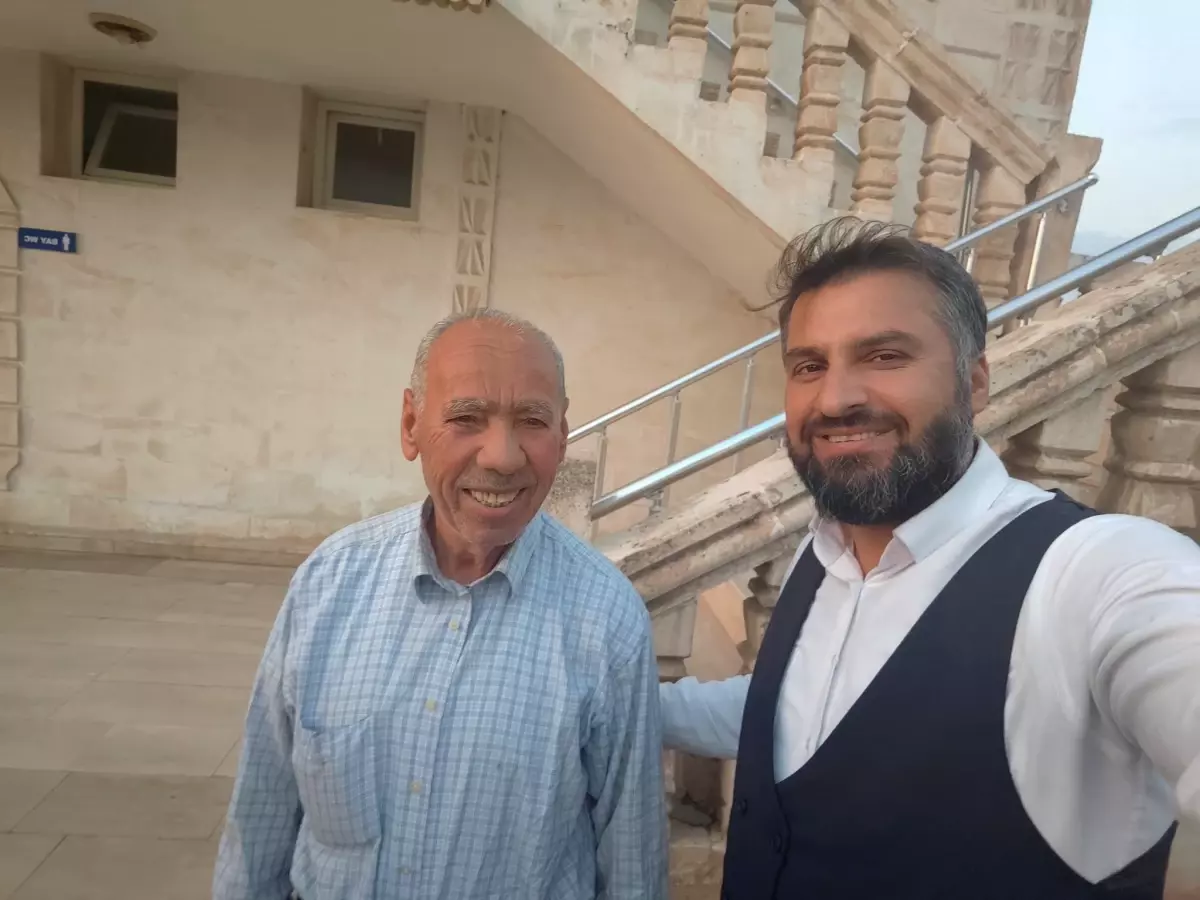 Alzheimer Hastası Bulundu