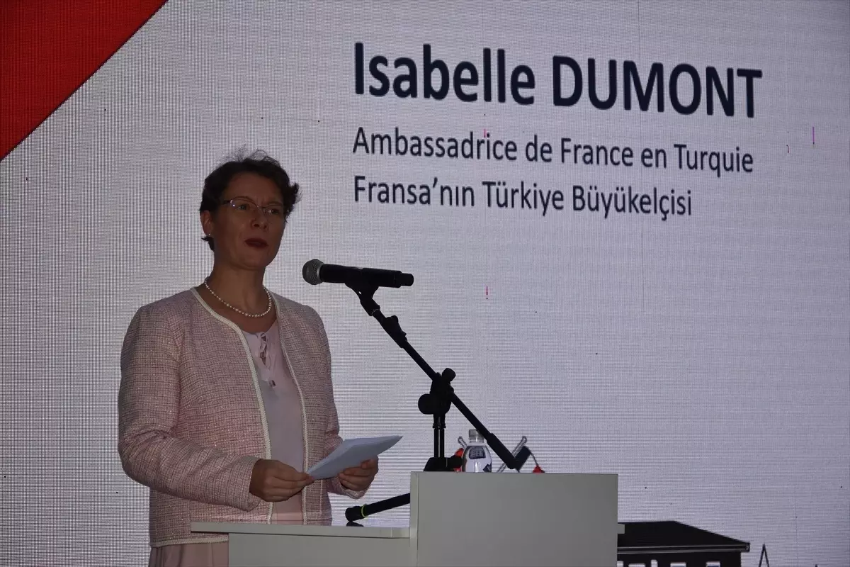 Fransa Milli Günü İzmir'de Kutlandı