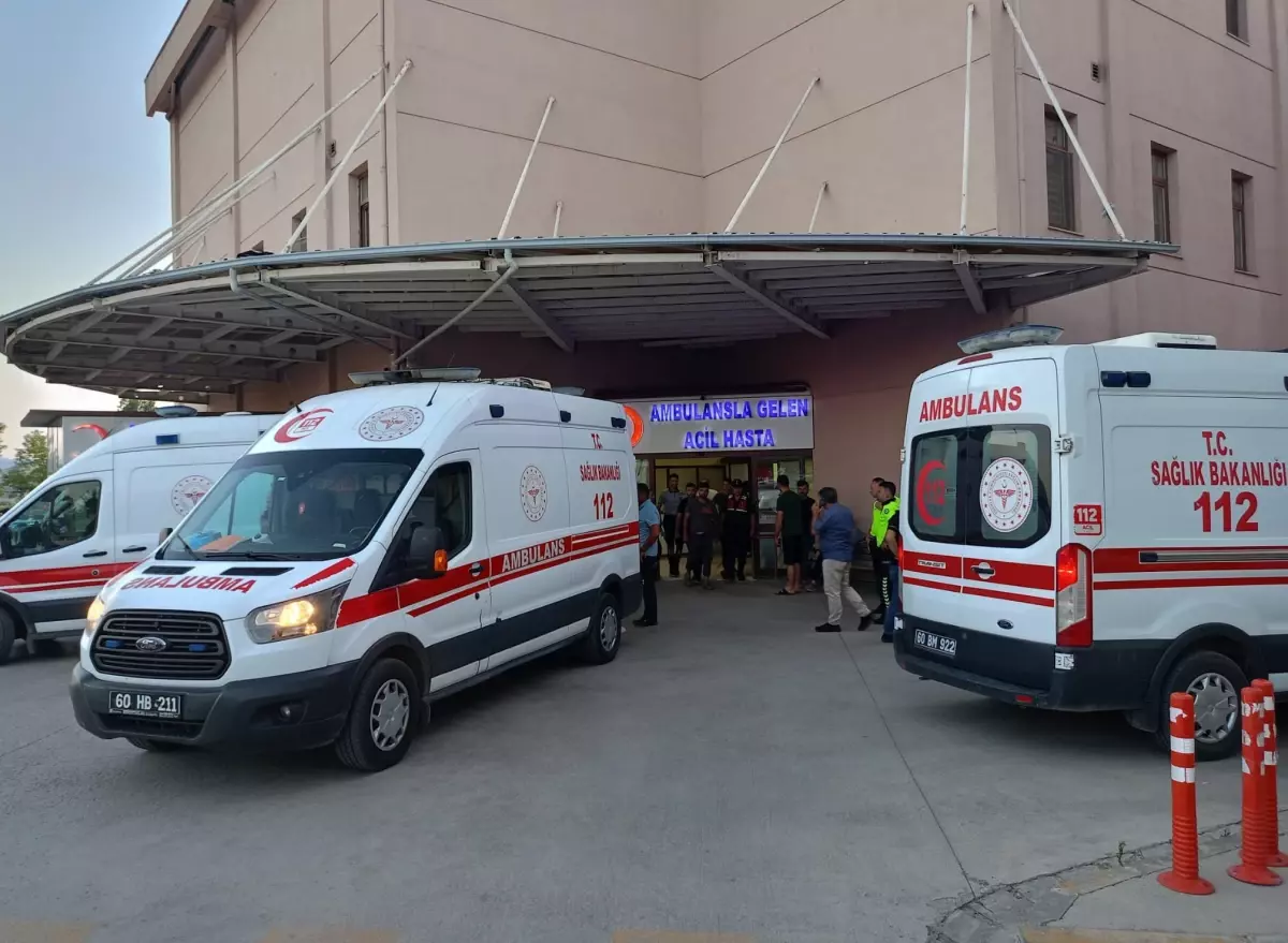 Emekli Polis, Husumetlisini Vurdu