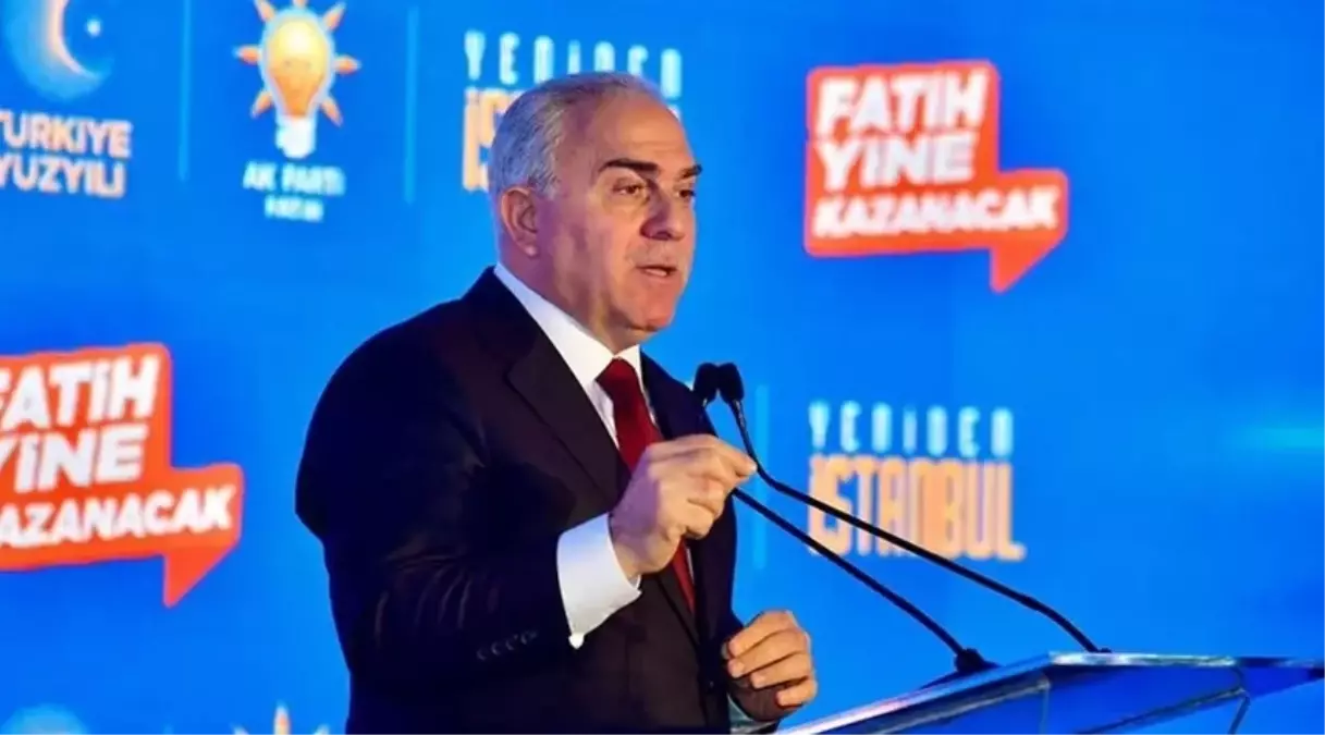 AK Partili Mehmet Ergün Turan: Murat Çalık'ı seven birisiyim, ev hapsinde yargılanmalı