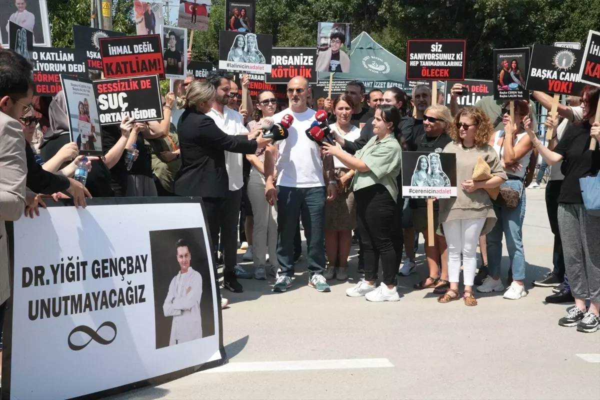 Bolu Yangınında Adalet Arayışı