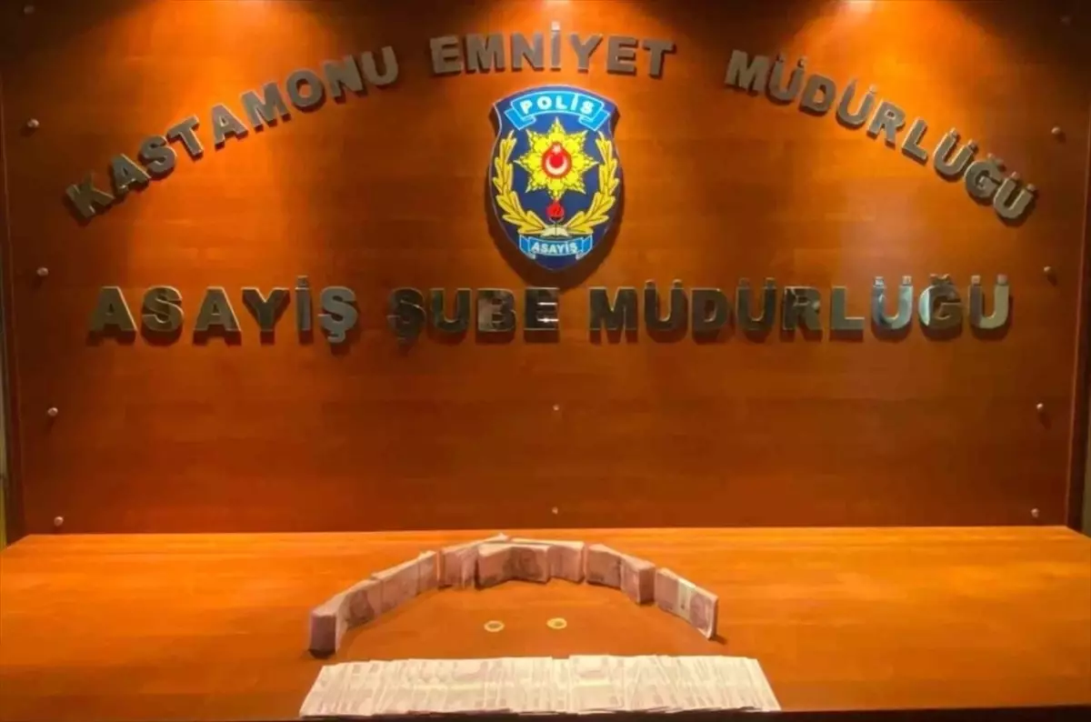 Dolandırıcı Yurt Dışına Kaçamadı