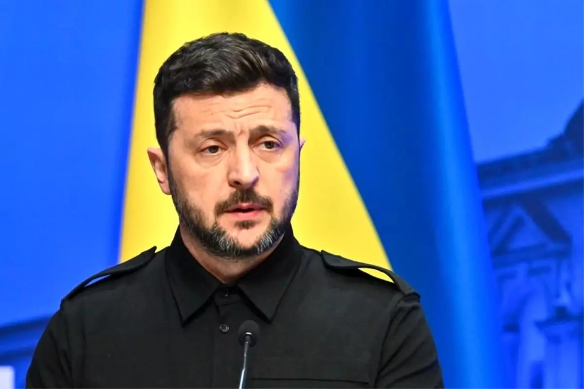 Zelenskiy ve Trump'tan Mega İHA Anlaşması