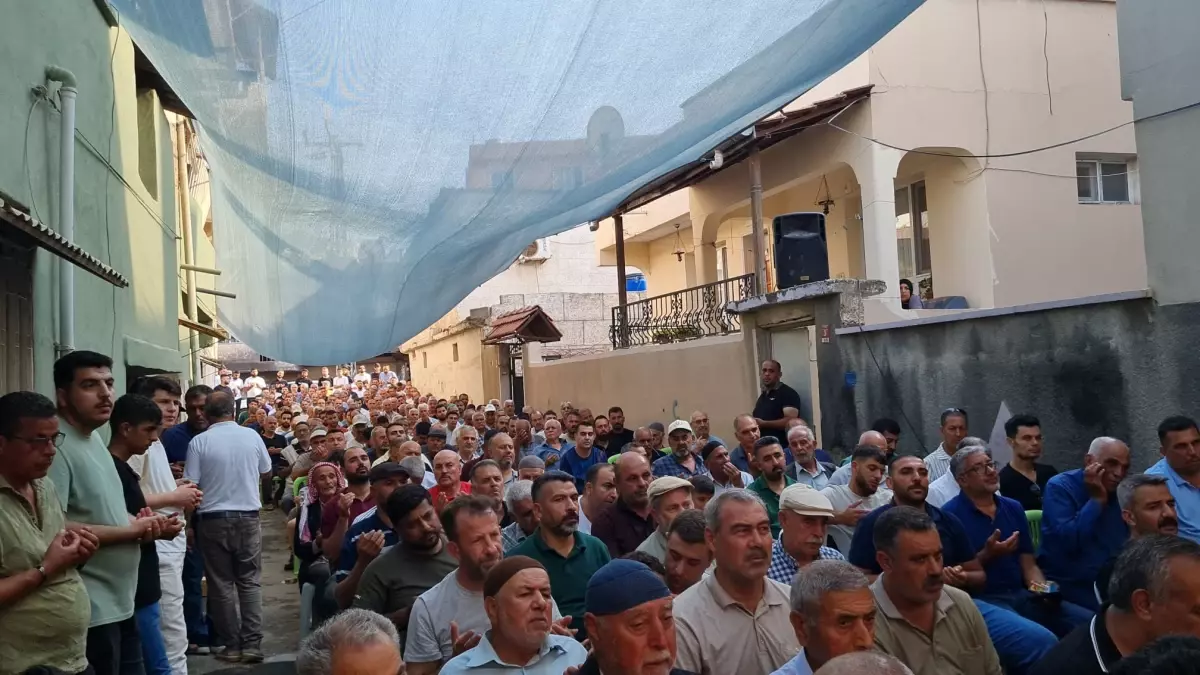 Ayşe Tokyaz İçin Hatmi Şerif Okutuldu