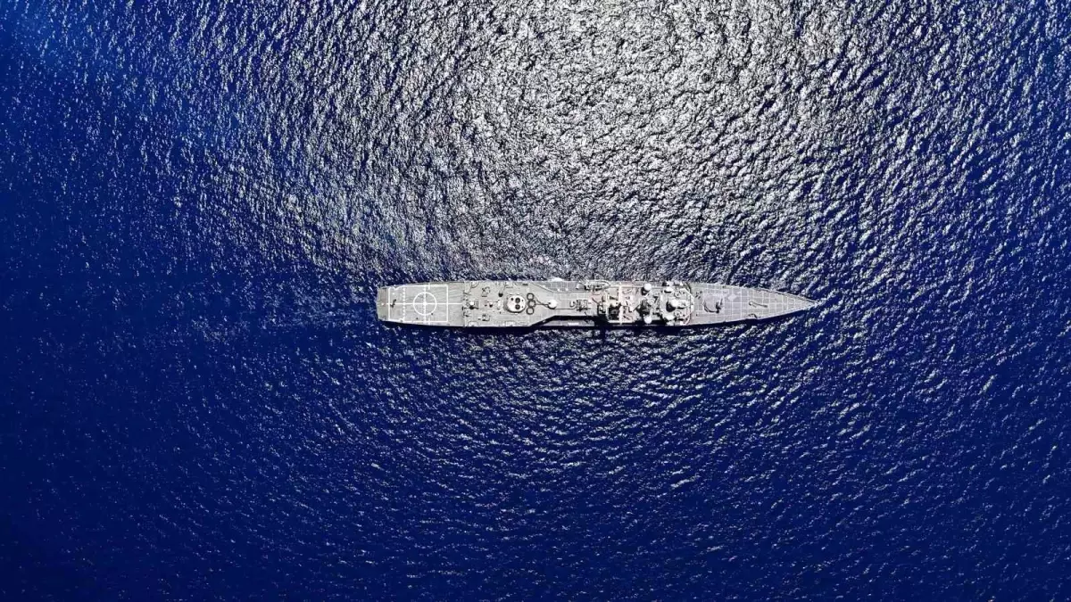 Deniz Kuvvetleri'nde Kadın Subay Gücü