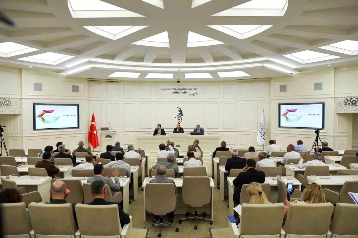 Gaziantep Büyükşehir Meclisi'nden Çiftçiye Mazot Desteği ve Ücretsiz Müze Ziyareti