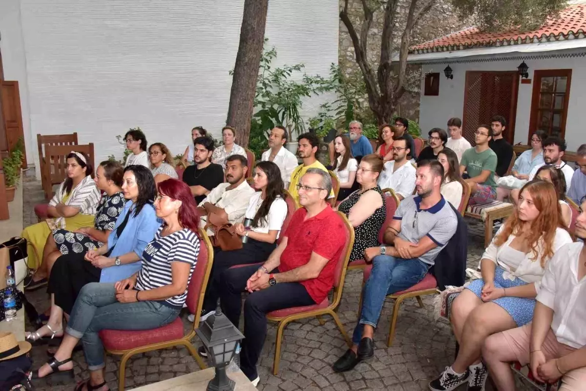 MSKÜ'de Arkeoloji Temalı Bilim Kafe Etkinliği