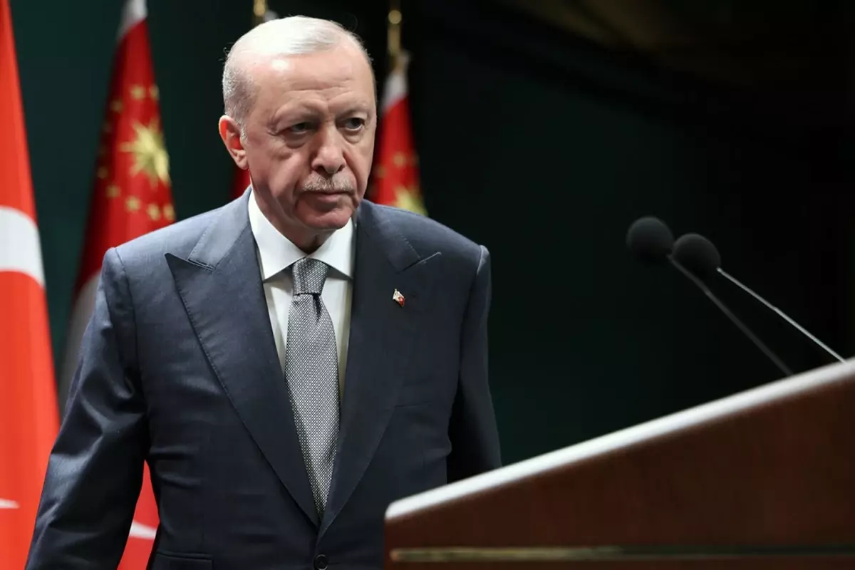 Cumhurbaşkanı Erdoğan'dan müjde: Adalet Bakanlığı'na 20 bin yeni personel alımı