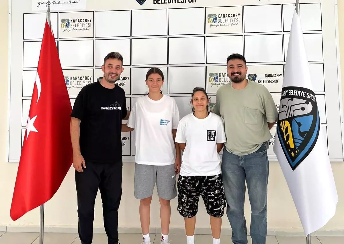 Karacabey Belediyesi'nin Spor Lisesi Hazırlık Kursu Başarıyla Tamamlandı