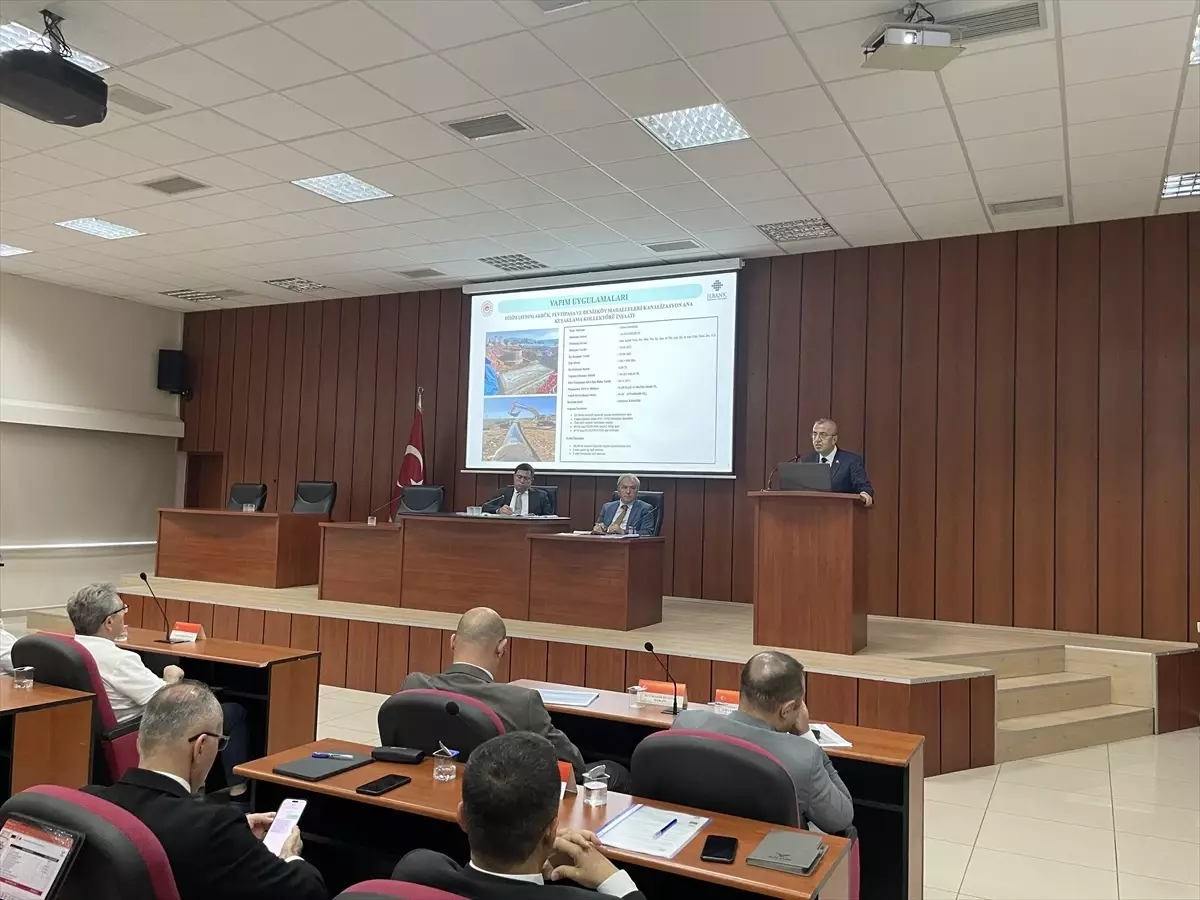Aydın'da İl Koordinasyon Toplantısı