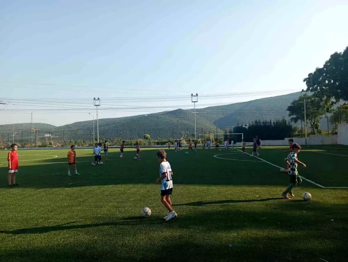 Bu Yaz Sporla Büyüme Zamanı!