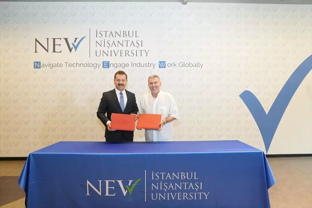 Nişantaşı Üniversitesi'ne Cambridge Yetkisi