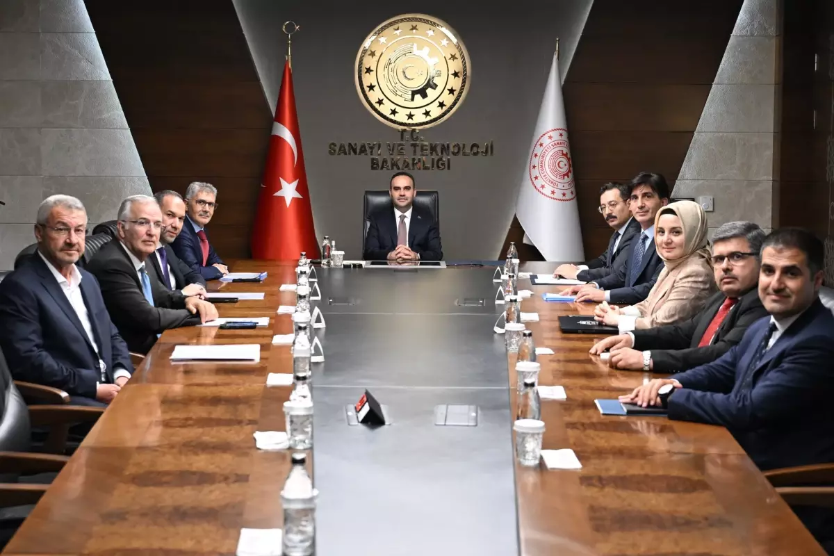 Niğde'ye 98 Milyon TL'lik Proje Desteği