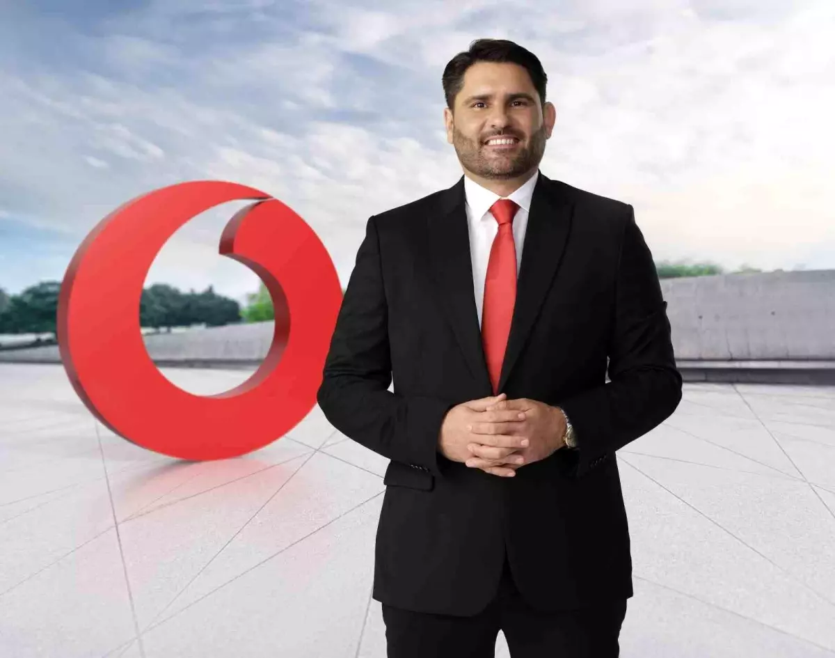 Vodafone Türkiye İki Ödül Kazandı