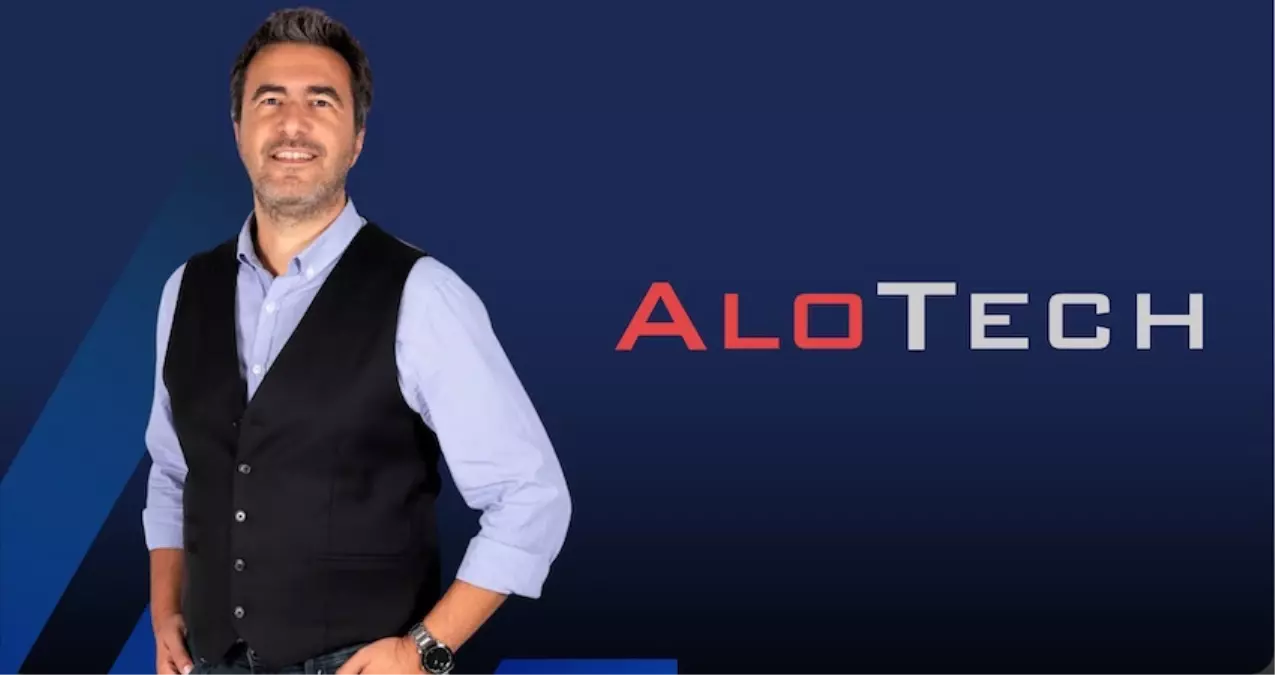 AloTech'te Yeni Atama
