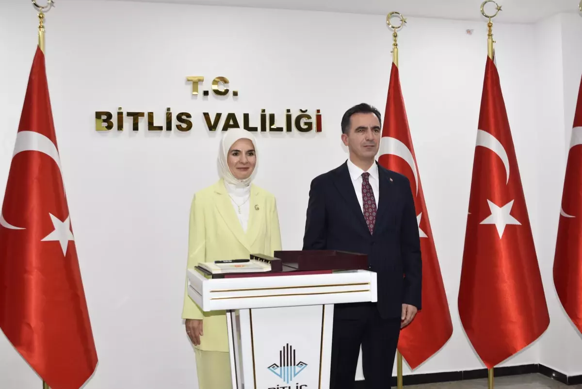 Aile ve Sosyal Hizmetler Bakanı Göktaş: 'Terörsüz Türkiye sürecine vurgu yapacağız'