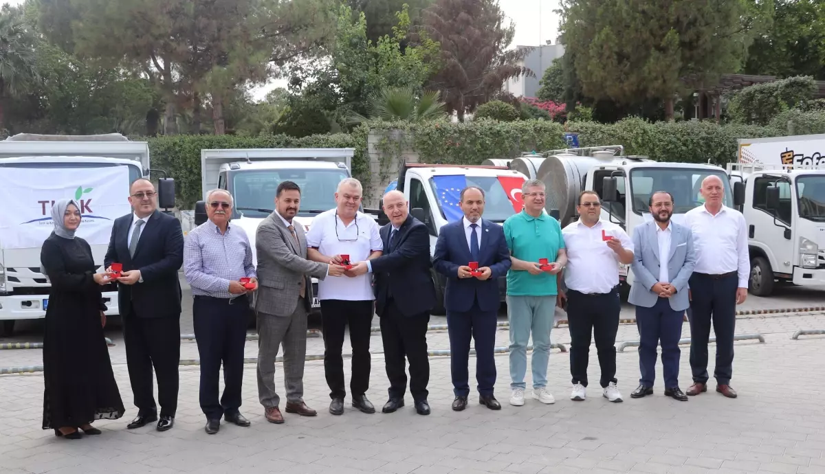 Kadın ve Gençlere Tarım Yatırımı