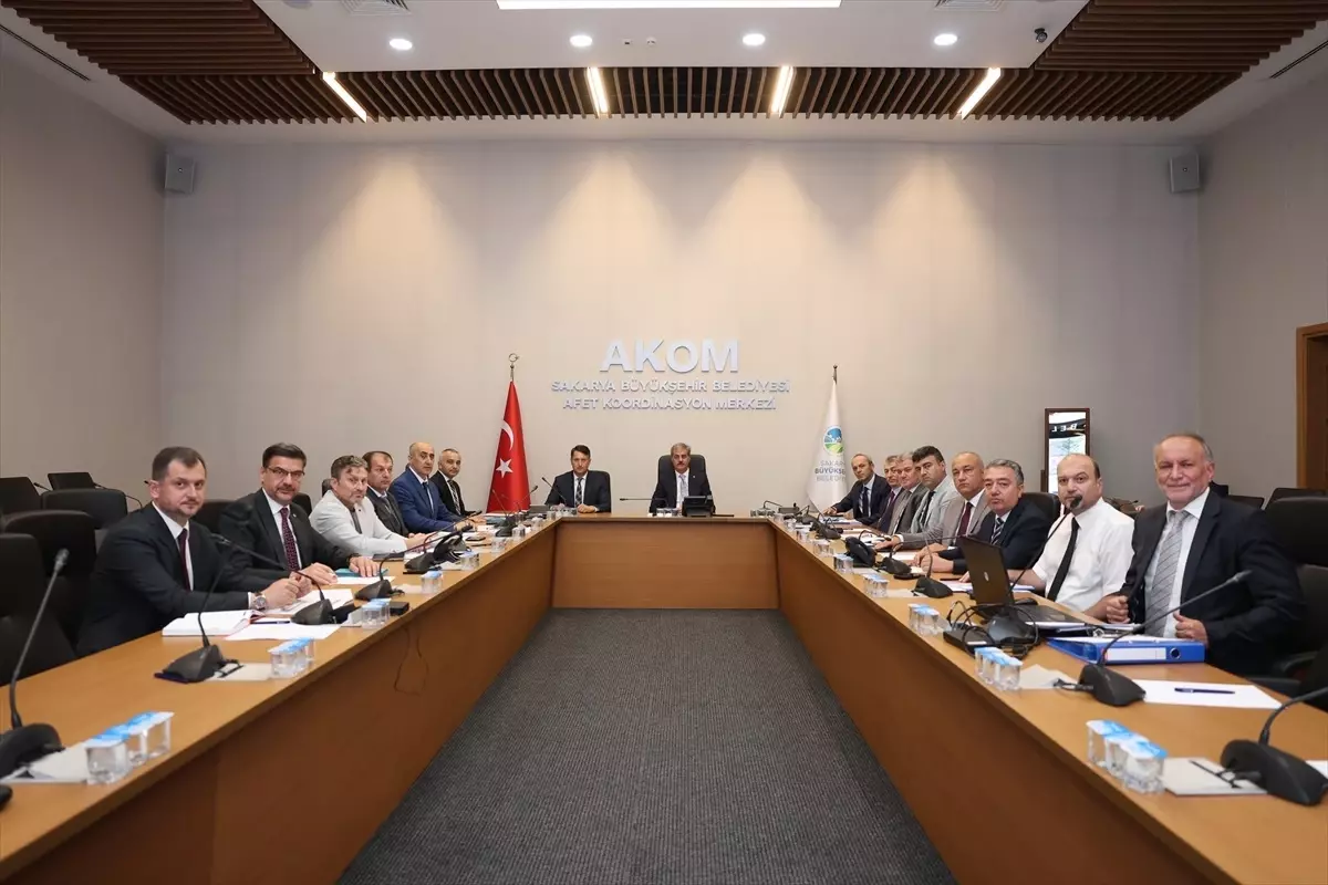 Sapanca Gölü'nde 60 Milyon Metreküp Su Kaybı