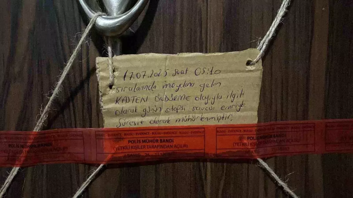 4 çocuk annesi evinde vahşice öldürüldü