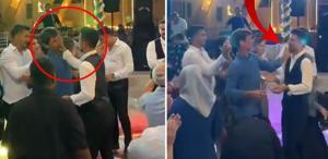 Mir Kalesi'nde Kaya Islahı Çalışmaları