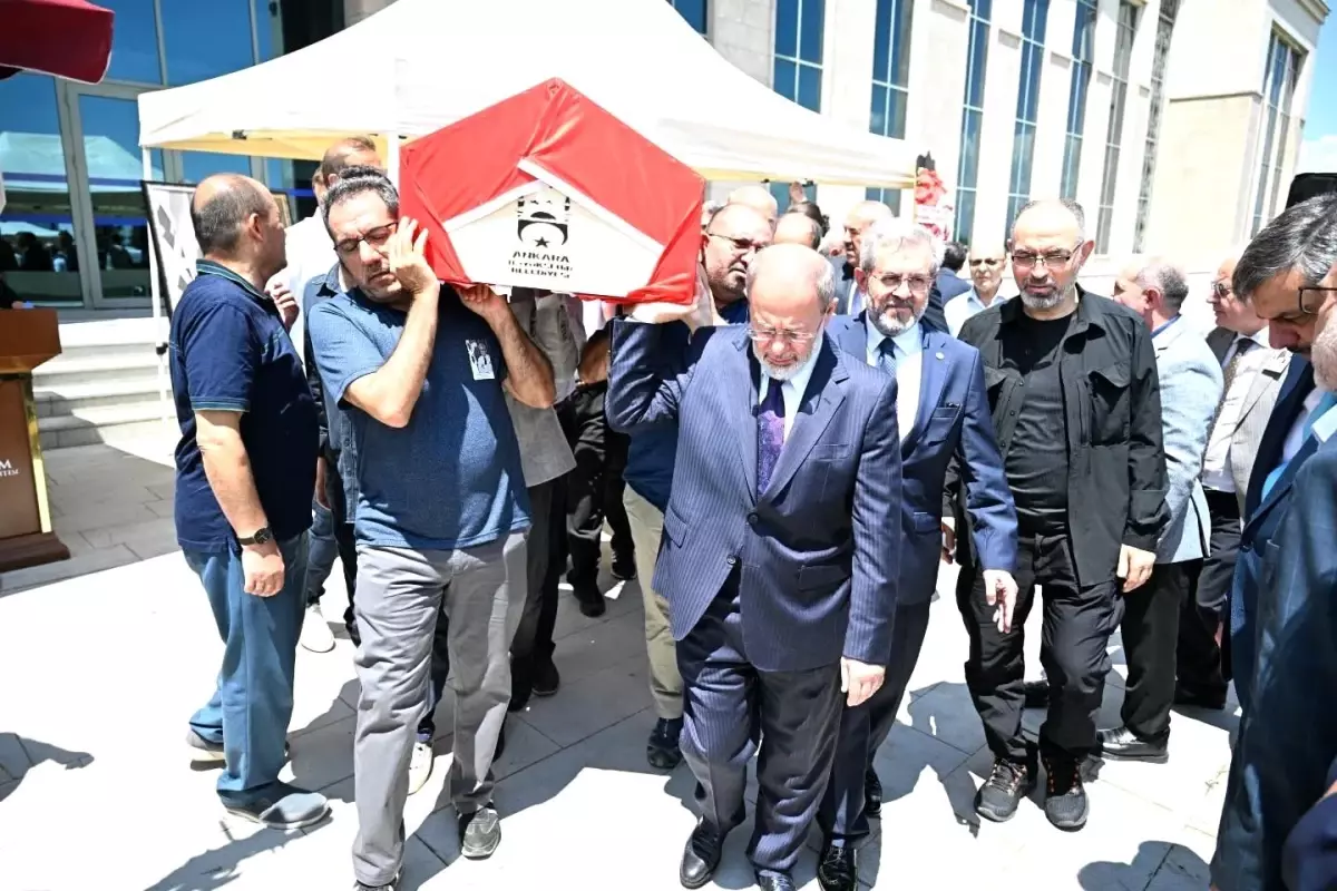 Prof. Dr. Muammer Yaylalı için Anma Töreni