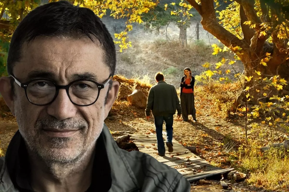 İzinsiz kullanım teyit edildi! Nuri Bilge Ceylan'a telif şoku