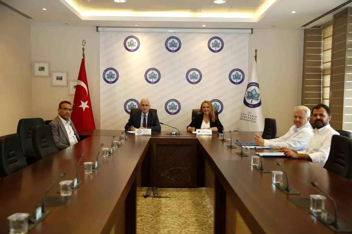 ESOGÜ, Oxford Sınav Merkezi Oldu