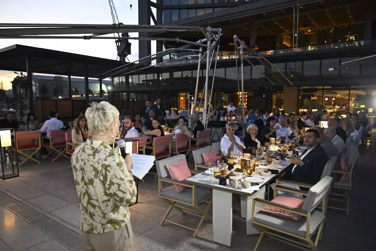 İncili Gastronomi Rehberi 2025'e Hazırlanıyor