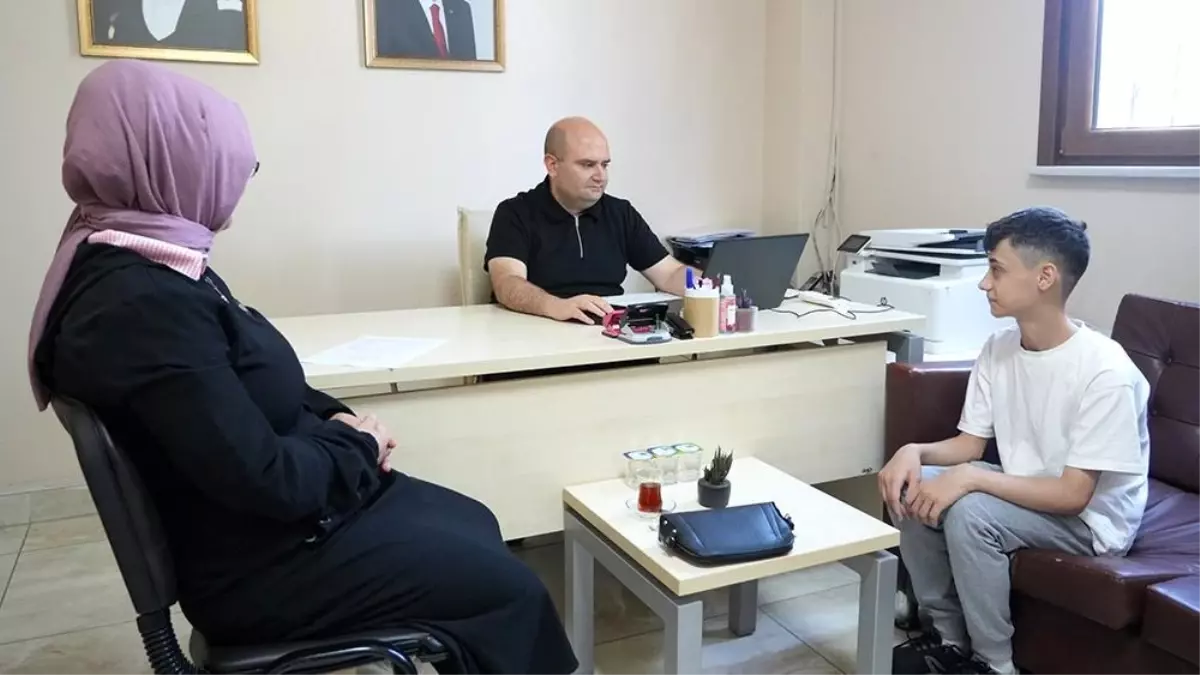 Gaziosmanpaşa Belediyesi'nden LGS Tercih Dönemine Destek