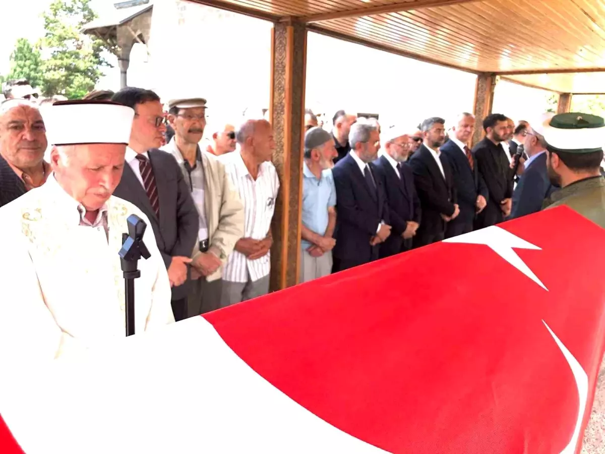Prof. Dr. Muammer Yaylalı Son Yolculuğuna Uğurlandı