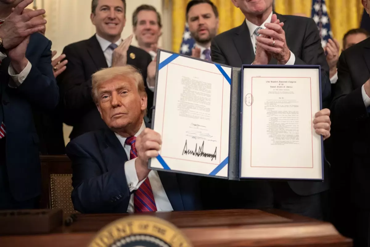 Trump'tan Sabitcoin Düzenlemesi