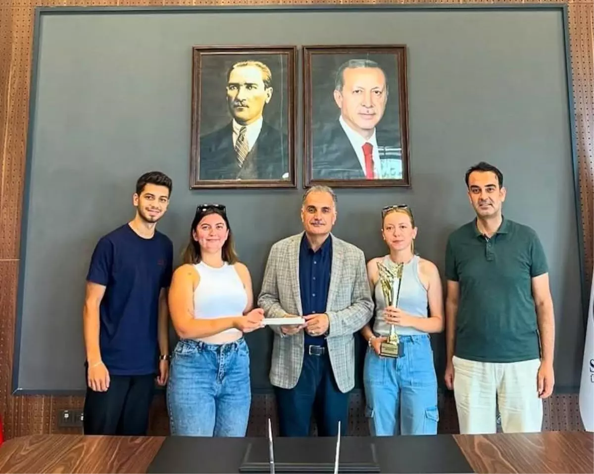 SAÜ Beton Kano Takımı Avrupa Şampiyonu