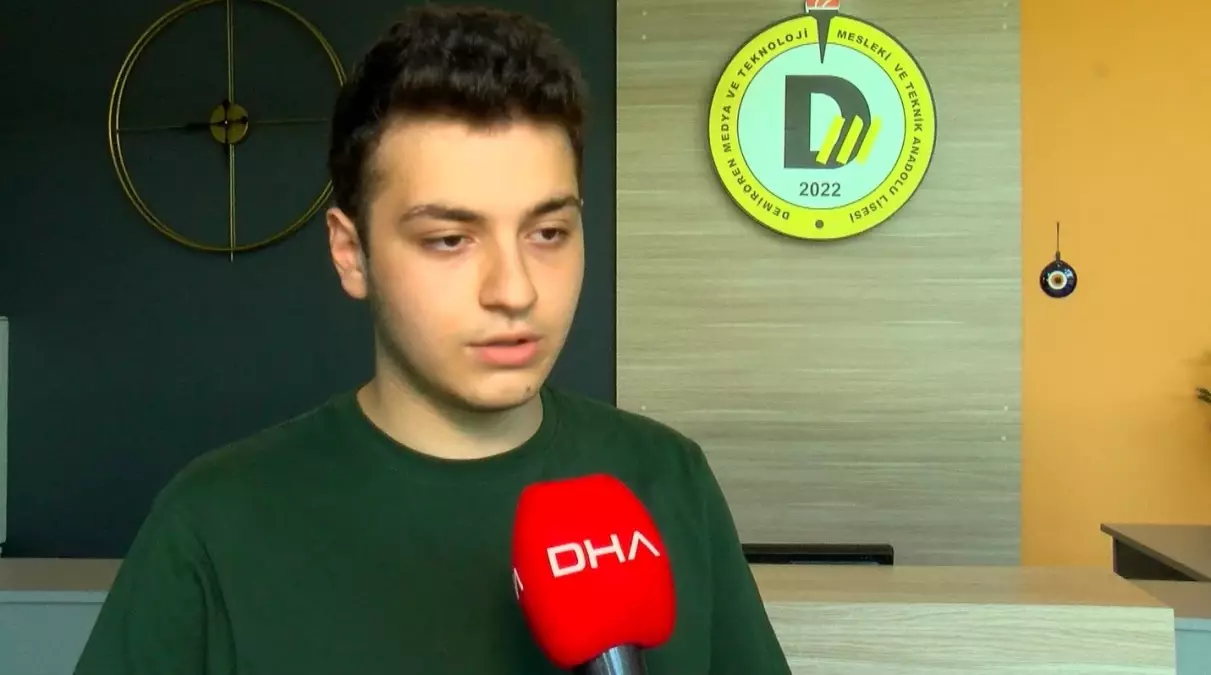 Yapay Zeka Bölümü'ne Yoğun İlgi