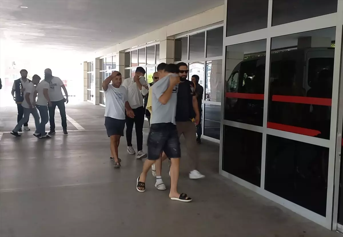 Manisa'da Dolandırıcılara Operasyon