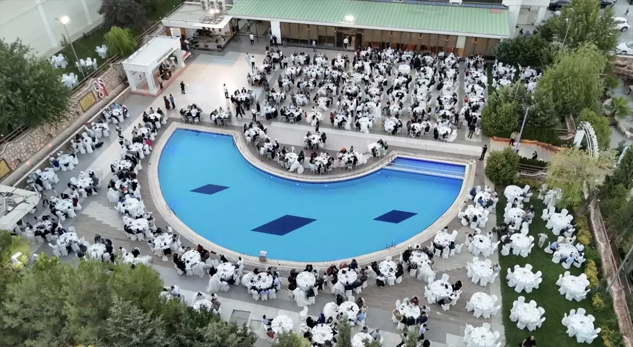 Diyanet'ten Toplu Düğün Projesi