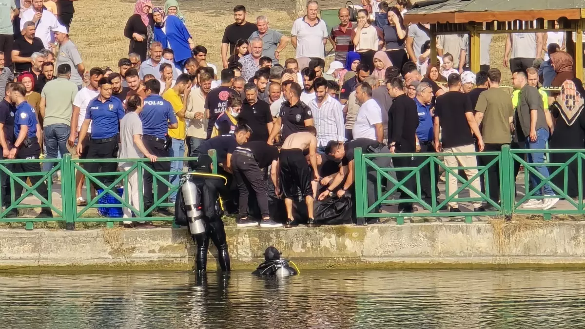 Piknikte Oğlunu Kaybetti
