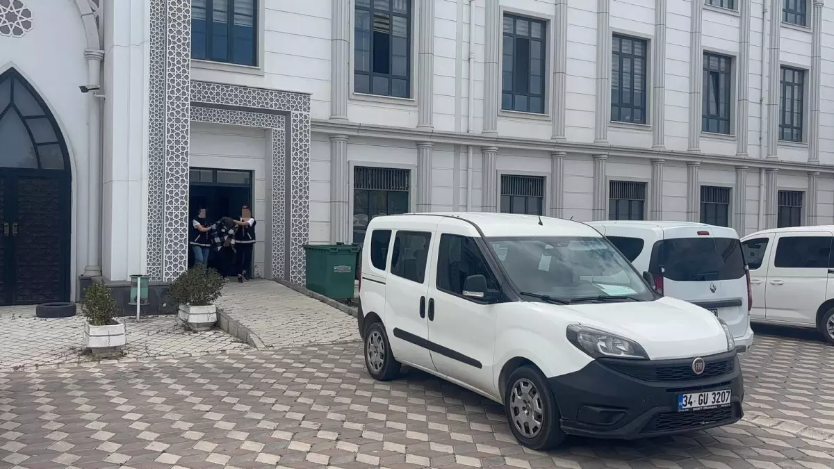 Eşini Vuran Kadın Tutuklandı