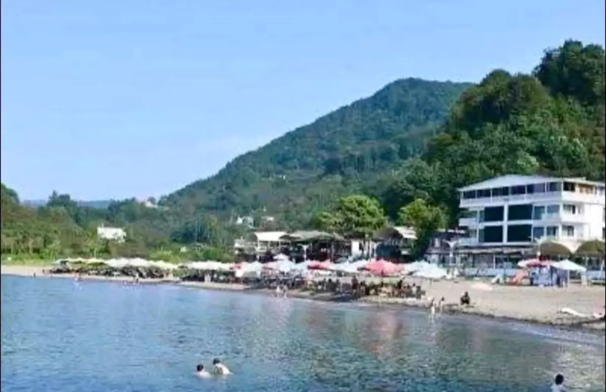 Baba Kız Boğulma Tehlikesi Geçirdi, Baba Hayatını Kaybetti